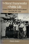 Paula C. Baker, Assistant Professor Of History Paula Baker, Paula M. Baker - The Moral Frameworks of Public Life