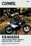 Penton - Yamaha Pw50 Y-Zinger, Pw80 Y-Zinger and Bw80 Big Wheel 81-02
