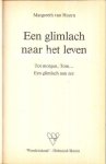 Hoorn, Margreet van - Een glimlach naar het leven