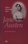 Grosvenor Myer, Valerie - Jane Austen - Biografie