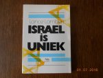 Lambert, L. - Israel is uniek / druk 4