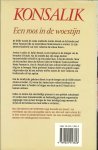 Konsalik, Heinz.G .. Vertaling : David van Rossum .. Omslagontwerp : Julie Bergen - Een Roos in de woestijn