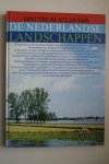 Mörzer Bruijns, Prof. dr. M.F. en Benthem, R.J met Fotografie van Jan van de Kan - Atlas: SPECTRUM ATLAS van de Nederlandse LANDSCHAPPEN