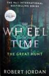 Jordan, Robert - The Great Hunt (ENGELSTALIG) (The Wheel of Time #2)