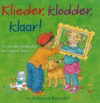 Vivian den Hollander, Dagmar Stam (illustraties) - Lisa en Jimmy - Klieder, klodder, klaar!