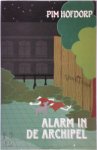 Pim Hofdorp - Alarm in de Archipel Haagse topografische politieroman