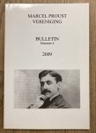 MARCEL PROUST VERENIGING. - Bulleting 4, 2009..