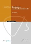 Saskia Klosse, Gijsbert Vonk - Bakelsinstituut - Hoofdzaken socialezekerheidsrecht