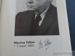 Theo van Looij / Maurice Felbier. - Maurice Felbier: huldetentoonstelling, Districtshuis Borgerhout, 12-27 september 1987.