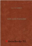 Verweij, Ds. J.W. - Geen ander fundament