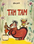Reiser - Tam Tam, softcover, goede staat