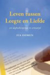 Fia Oomen 160915 - Leven tussen Leegte en Liefde een dagboekimpressie in coronatijd