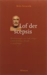 R. Ferwerda - Lof der scepsis beschouwingen over taal, religie, schone kunsten, filosofie en psychologie
