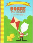 Aalbers, Jeroen - Borre gaat vliegeren