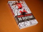 Hazenberg, Suzanne. - De Debutant.