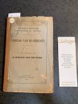 - Verslag van de commissie tot overweging van het plan van den heer A. Huet: De Noordzee voor Amsterdam. Nederlandsche Maatschappij ter bevordering van Nijverheid.