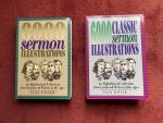 Foster, Elon (ed.) - 6000 Classic Sermon Illustrations (2 aanvullende delen met ieder 6000 voorbeeldverhalen)