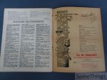 André Laurent (red.) - Belgique automobile. Revue générale de l'automobile, des locomotions mécanique et de la force motrice. N°1 Janvier 1959. tout ce que vous auriez vu au Salon de Bruxelles 1959. N° catalogue technique: caractéristiques des voitures réunies et...