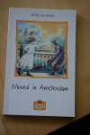 Trude de Jong - Moord in Amsterdam