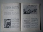 Lang Leonard J. - Fiat 600D. Behandeling, onderhoud, kenmerken