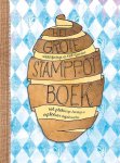 Werner Drent - Het grote, waanzinnige en heel bijzondere stamppotboek vol plakkerige, handige en explosieve experimenten