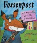 Damon, Emma - Vossenpost, een pop-up boek over vooroordelen)
