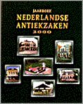 Philip J. Burggraaf (realisatie) - Jaarboek Nederlandse antiekzaken 2000