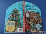 N/A. - Swing-Out Santas. A 3-dimensional Look at Christmas Long go.