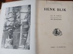 Gras, H. (illustraties Joh. Braakensiek) - Henk Blik