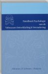 Diversen - Handboek Psychologie Van De Volwassen On