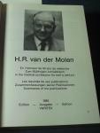 Wind, A.P. van der, ( redactie) - Philebologica : H.R. van der Molen In the medical profession for half a century.....