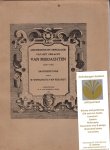 Wijnaendts van Resandt, W. - Geschiedenis en Genealogie van het geslacht Van Middachten 1190-1901. Bronnenstudie.