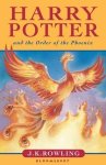 Rowling, J. K. - Harry Potter and the Order of the Phoenix (Harry Potter #5)