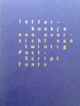 Martijn Smeets - 1 Letterboekje