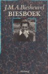 Biesheuvel, J.M.A. - Biesboek.