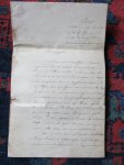  - SCHEEPSPROTEST Extract uit de minuten verustende ter Griffie v.h. 4e Kantongerecht Arr. Amsterdam