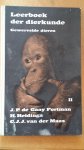 Gaay Fortman, J.P. de - Leerboek der dierkunde  deel II: Gewervelde dieren
