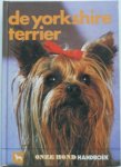 Sameja Osman A,  vert Wartenbergh - De Yorkshire Terrier.  Woef Handboek