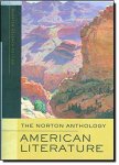 Nina Baym 41940 - The Norton anthology of American literature American Literature