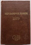  - Een handvol Koren Kalender 1979 van de Gereformeerde Zendingsbond in de Nederlands Hervormde Kerk