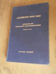 niet vermeld - Jaarboek 1965/1966  Vereniging van Nederlandse Koopvaardijkapiteins opgericht 1943