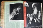 C - Katholieke Illustratie Gebonden Jaargang 1949 compleet