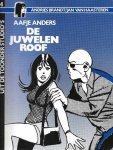 Andries Brandt - Aafjes Anders, De juwelen roof ( Album 4)