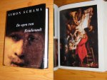 Simon Schama - De ogen van Rembrandt