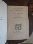 Vesson, P., editeur (Théodore de Bèze) - Histoire ecclésiastique des Églises Réformées au Royaume de France par Théodore de Bèze, publiée d'après l'édition de 1580 avec des notes et des éclaircissements  ( tomes)
