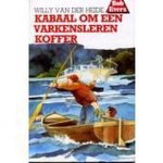 Heide, W. van der - BOB EVERS 12. KABAAL OM EEN VARKENSLEREN