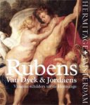 Gritsaj, N.: - Rubens, Van Dyck & Jordaens. Vlaamse schilders uit de Hermitage.