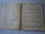 Beethoven, L. von - Sonates voor piano en viool Sonaten fur pianoforte und violine