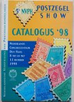 Stins H - 5e NVPH Postzegelshow Catalogus 98