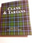 Mackay, James A - Clans & Tartans; Scottish & Irish Tartans
